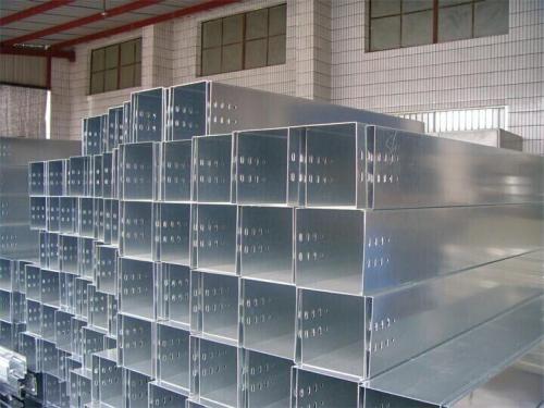 鋁合金電纜橋架